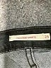Levi's Black Denim Shorts Size 25 waist - photo 4