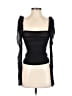 Shein Black Sleeveless Blouse Size XS - photo 1
