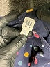 Gap Kids Stars Black Dress Size 6 - 7 - photo 3