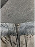 Moschino Solid Black Formal Skirt Size 12 - photo 6
