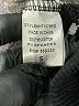 Perfectly Priscilla Stripes Black Pullover Sweater Size S - photo 8