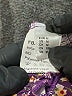 Unbranded Purple Short Sleeve Top Size M - photo 4