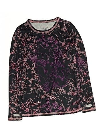 Cuddl Duds Long Sleeve T-Shirt (view 1)