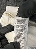 Lucky Brand Graphic Ivory Jeans Size 25 waist - photo 5