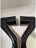 Prada 100% Patent Leather Black Heels Size EU 38 - photo 4