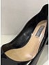 Prada 100% Patent Leather Black Heels Size EU 38 - photo 7