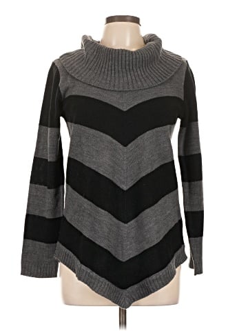 I.N. Studio Turtleneck Sweater (view 1)