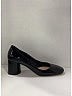 Prada 100% Patent Leather Black Heels Size EU 38 - photo 8