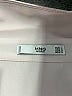 MNG Suit Ivory Long Sleeve Blouse Size 8 - photo 7