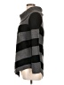 I.N. Studio 100% Acrylic Chevron-herringbone Gray Turtleneck Sweater Size L (petite) - photo 5