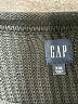 Gap Solid Black Pullover Sweater Size XXL - photo 7