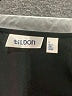 Tildon 100% Polyester Solid Black Casual Dress Size S - photo 7