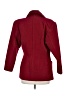 Gianni Versace Red Vintage Jacket  Size EU 40 / US 10 - photo 2