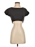 Bebe Gray Tube Top Size S - photo 1