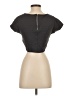Bebe Gray Tube Top Size S - photo 2