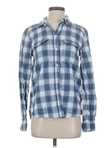 Paige Long Sleeve Button-Down Shirt (view 1)