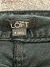 Ann Taylor LOFT Black Active Pants Size 6 - photo 7