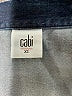 CAbi Blue Long Sleeve Blouse Size XS - photo 7