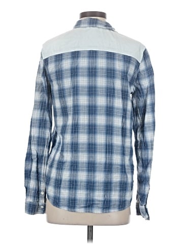 Paige Long Sleeve Button-Down Shirt (view 2)