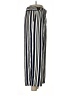 Zara TRF Stripes Blue Casual Pants Size M - photo 4
