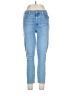 Paige Hearts Blue Jeans Size 31 waist - photo 1