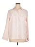 Chico's Pink 3/4 Sleeve Button-Down Shirt Size XL (3) - photo 1