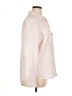 Chico's Pink 3/4 Sleeve Button-Down Shirt Size XL (3) - photo 4