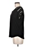 89th & Madison Black Short Sleeve Top Size M - photo 5