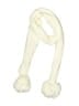 Unbranded Ivory White Scarf One size - photo 1