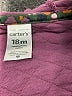 Carter's 100% Polyester Purple Coat 12-18 MO / 18 MO - photo 3