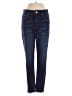 Express Blue Jeans Size 4 - photo 1