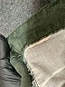 Zara TRF Green Casual Pants Size 12 (estimated) - photo 8