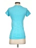 Athleta Blue Active T-Shirt Size XS - photo 2