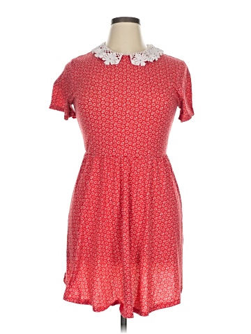 Teenage Runaway Casual Dress (view 1)