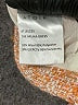 Atoir Tweed Orange Cocktail Dress Size 4 - photo 7