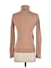 Jill Stuart 100% Polyamide Tan Turtleneck Sweater Size S - photo 2