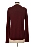 Banana Republic Burgundy Pullover Sweater Size S - photo 2