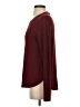 Banana Republic Burgundy Pullover Sweater Size S - photo 5