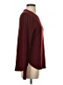 Banana Republic Burgundy Pullover Sweater Size S - photo 4