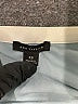 Ann Taylor 100% Polyester Gray Long Sleeve Blouse Size XS - photo 7