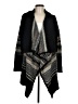Kensie Black Cardigan Size M - photo 1