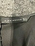 Zara Black 3/4 Sleeve Top Size S - photo 7
