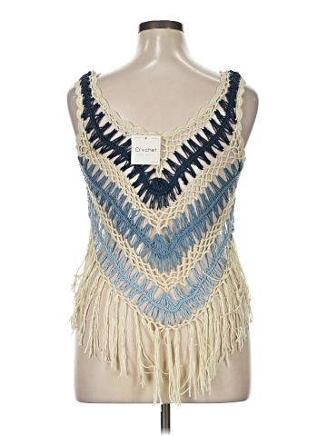 Say What? Tank Top (view 2)