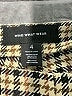 Who What Wear Plaid Green Brown Casual Pants Size 4 - photo 7