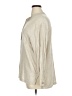 Melrose Tan Long Sleeve Button-Down Shirt Size XL (estimated) - photo 5
