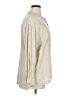 Melrose Tan Long Sleeve Button-Down Shirt Size XL (estimated) - photo 4