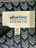 Alice Blue 100% Polyester Gray Short Sleeve Blouse Size XS - photo 7