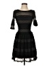 BCBGMAXAZRIA Black Cocktail Dress Size XS - photo 1