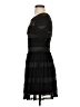 BCBGMAXAZRIA Black Cocktail Dress Size XS - photo 5