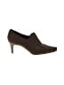 Liz Claiborne Brown Heels Size 8 1/2 - photo 1